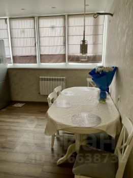 2-комн.кв., 54 м², этаж 17