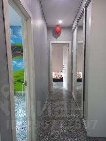 2-комн.кв., 44 м², этаж 2