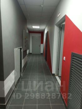 1-комн.кв., 40 м², этаж 7