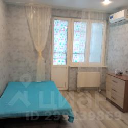 студия, 25 м², этаж 16