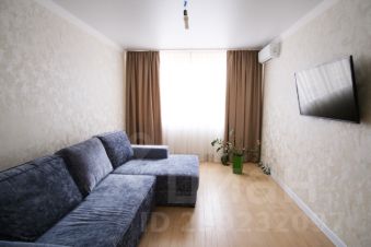 2-комн.кв., 58 м², этаж 3