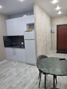 студия, 22 м², этаж 3