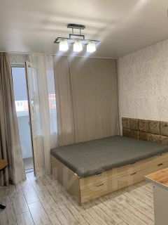 студия, 25 м², этаж 11