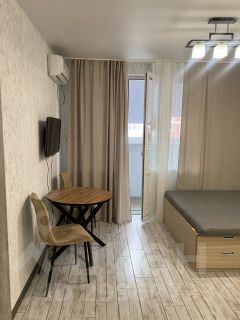 студия, 25 м², этаж 11