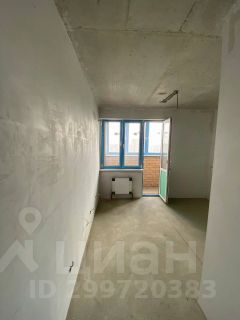 студия, 21 м², этаж 10