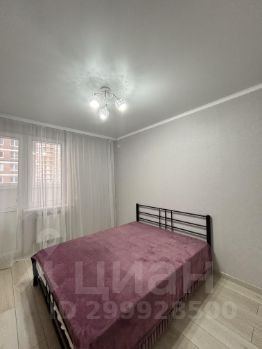 1-комн.кв., 36 м², этаж 3