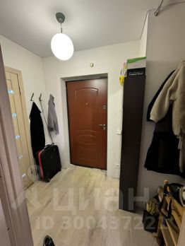 1-комн.кв., 29 м², этаж 3