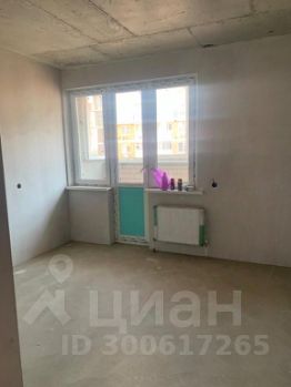 студия, 21 м², этаж 13