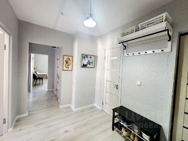 3-комн., 80 м², 16/17 этаж