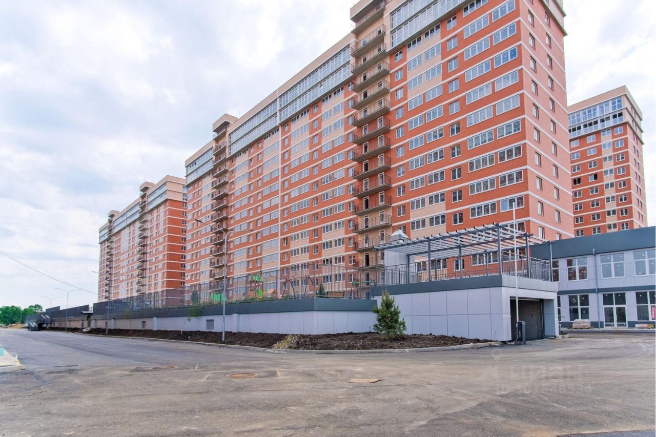 Bazone ул западный обход 39 2с12 фото Продажа квартиры-студии 25м² ул. Западный обход, 39/2к2, Краснодар, Краснодарски