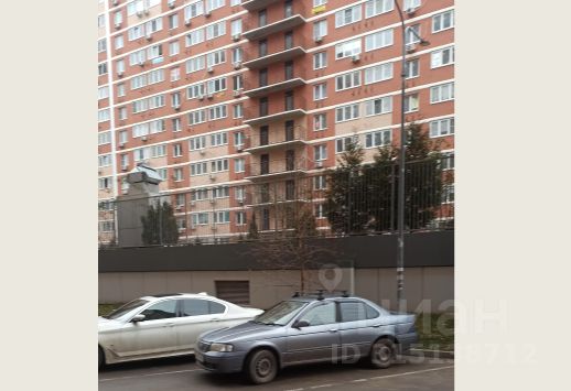 2-комн., 58,5 м², 15/16 этаж