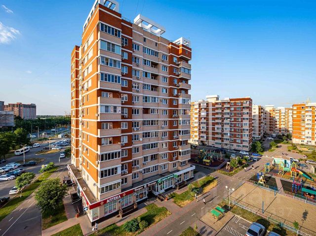 1-комн., 30 м², 9/9 этаж