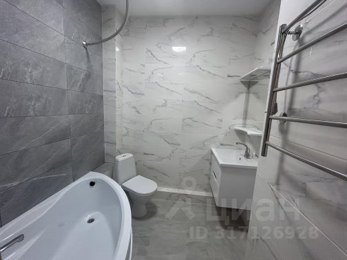 Студия, 19,9 м², 5/17 этаж