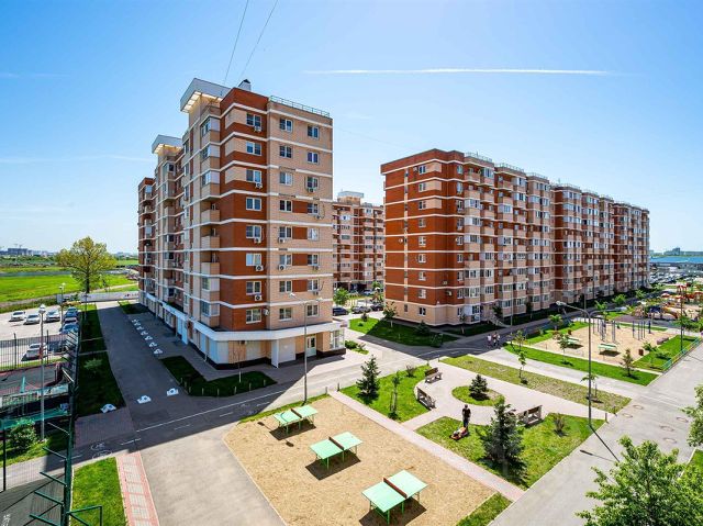 1-комн., 30 м², 9/10 этаж