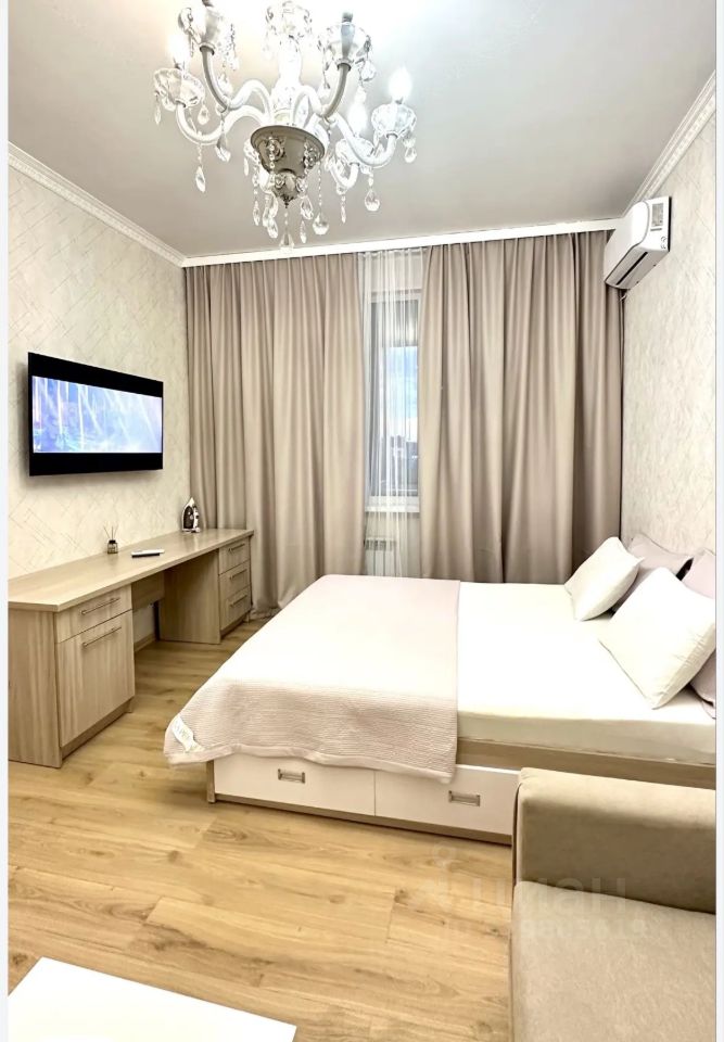 1-комн. кв., Прикубанский, Краснодар