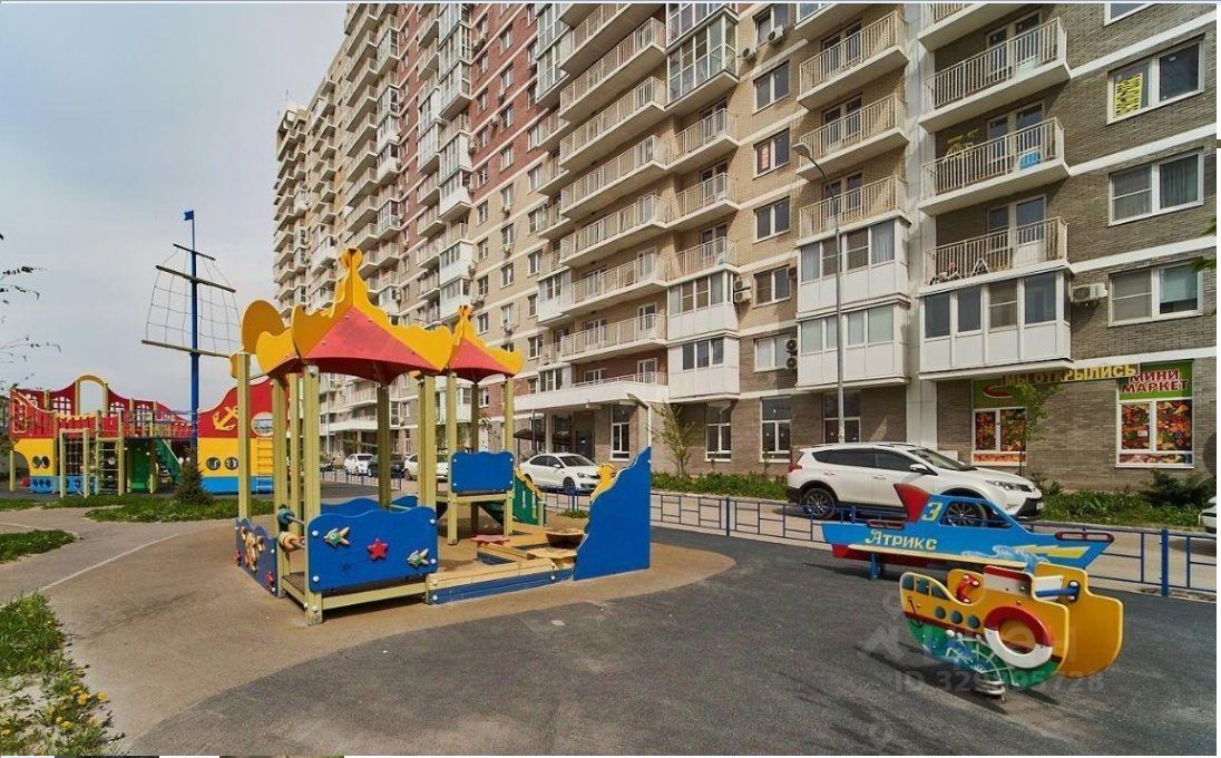 3-комн. кв., Прикубанский