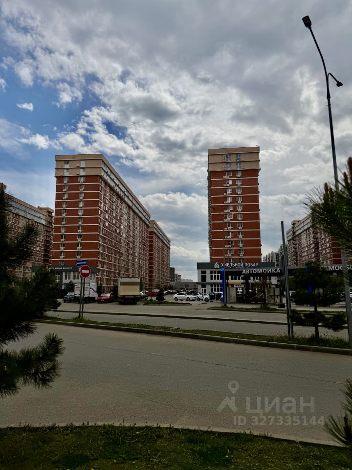 Квартира, Прикубанский, Краснодар