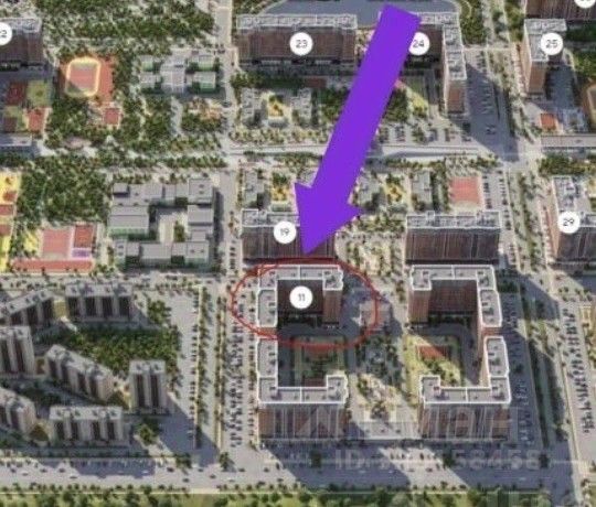 2-комн. кв., Прикубанский