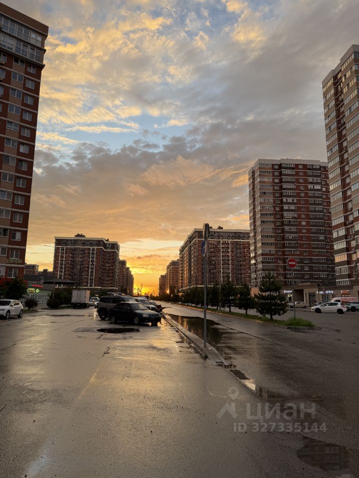 Квартира, Прикубанский, Краснодар