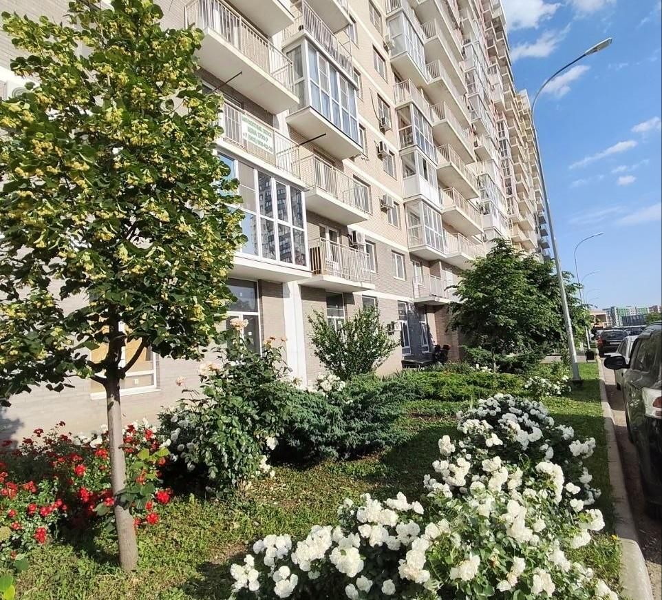 3-комн. кв., Прикубанский, Краснодар