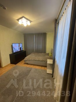 1-комн.кв., 39 м², этаж 1