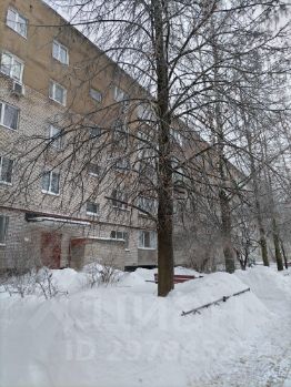 2-комн.кв., 50 м², этаж 4