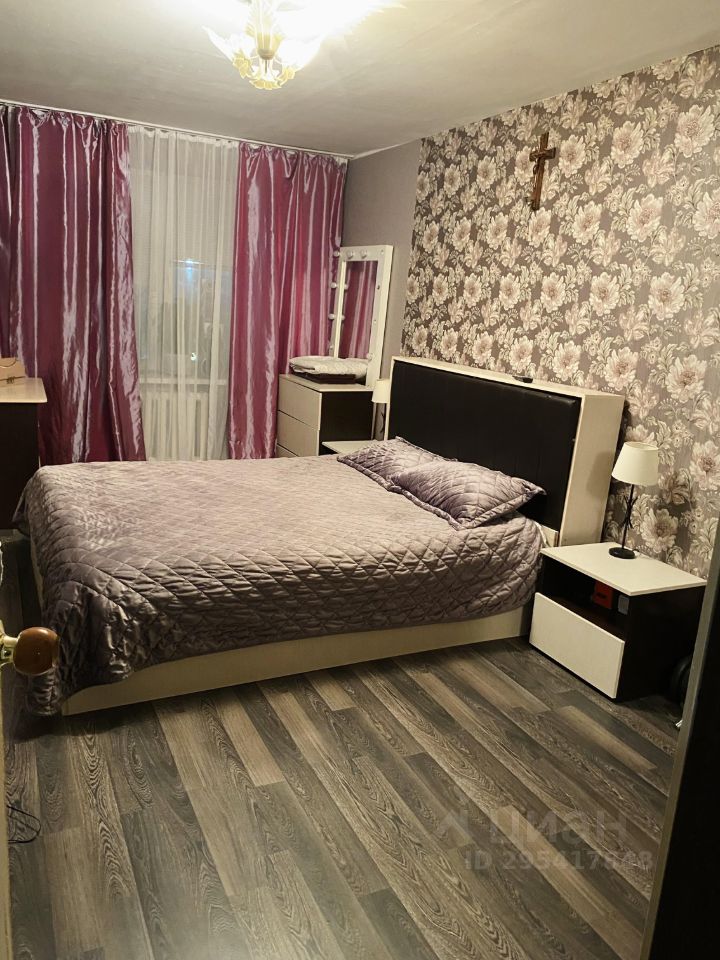 Купить двухкомнатную квартиру 46м² Красногородская ул., 15, Санкт ...