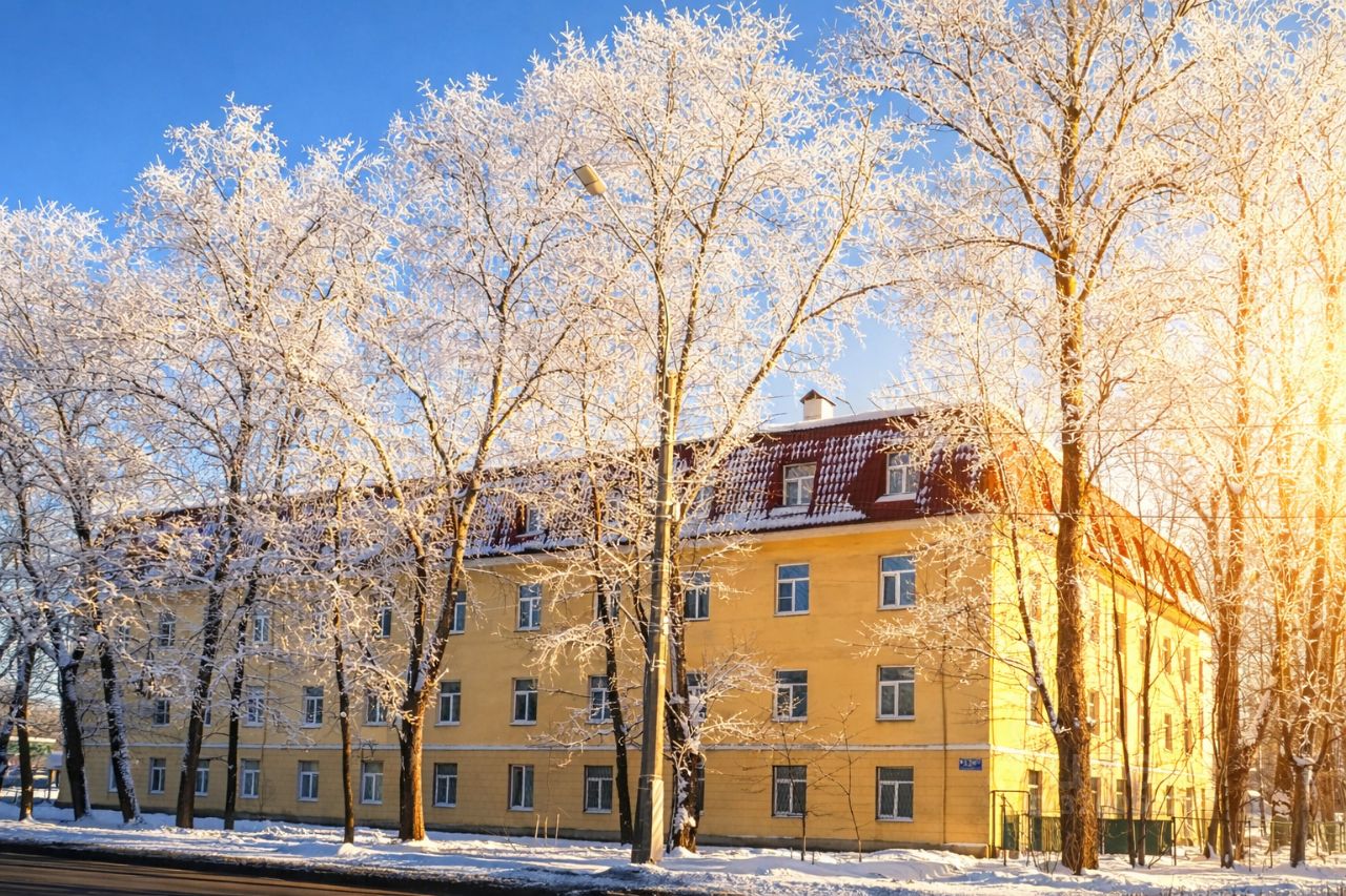 2-к кв. Санкт-Петербург, Санкт-Петербург, Красное Село просп. Ленина, 120 (56.4 м²)