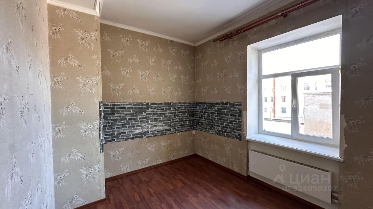 2-к кв. Санкт-Петербург, Санкт-Петербург, Красное Село просп. Ленина, 120 (56.4 м²)