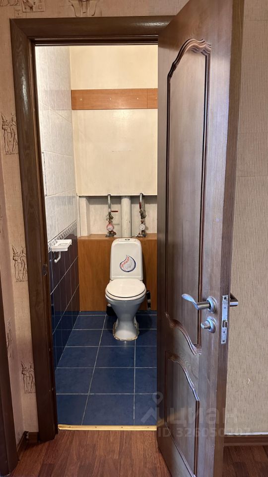 2-к кв. Санкт-Петербург, Санкт-Петербург, Красное Село просп. Ленина, 120 (56.4 м²)