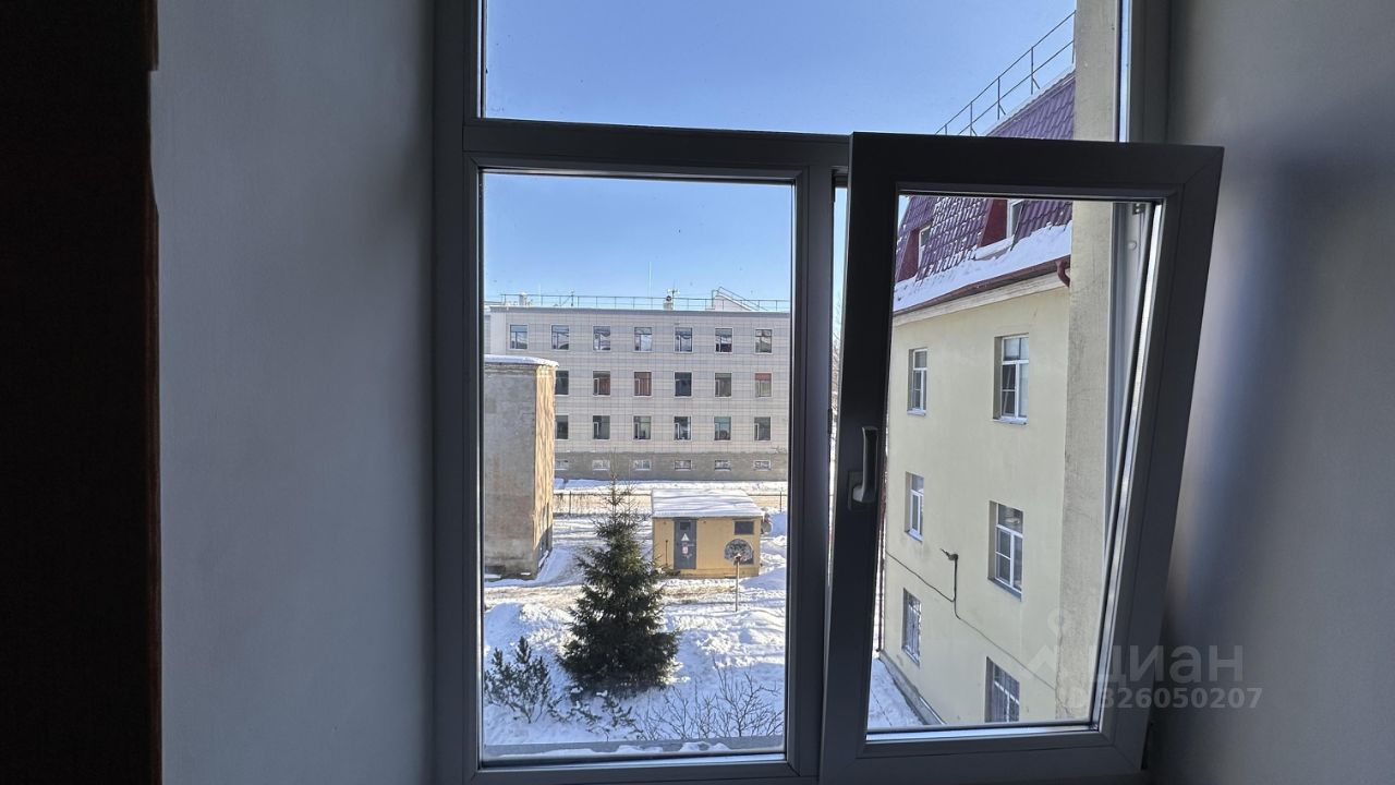 2-к кв. Санкт-Петербург, Санкт-Петербург, Красное Село просп. Ленина, 120 (56.4 м²)