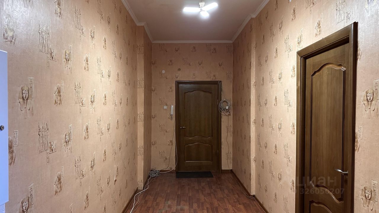 2-к кв. Санкт-Петербург, Санкт-Петербург, Красное Село просп. Ленина, 120 (56.4 м²)