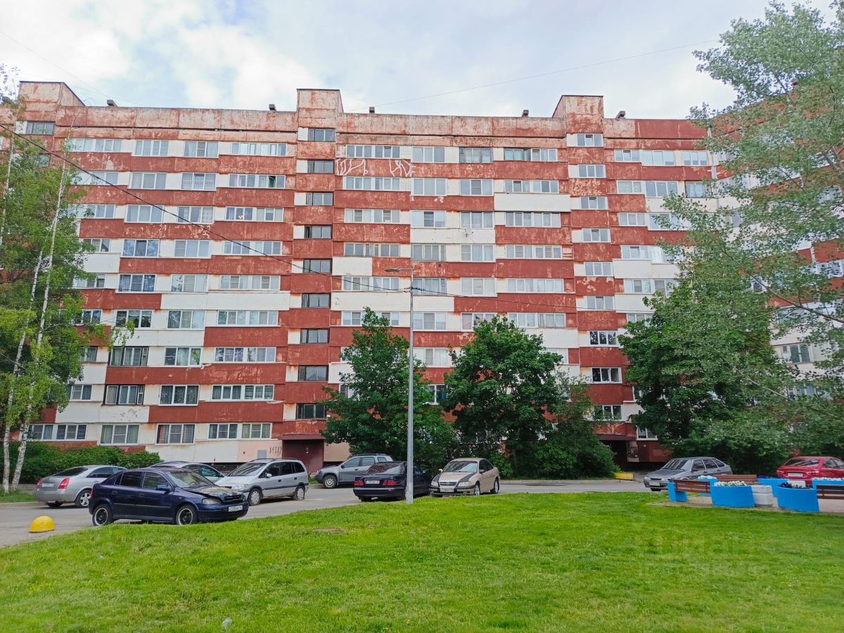 Продаю однокомнатную квартиру 32,4м² Стрельнинское ш., 4к2, Красное Село,  м. Ленинский проспект - база ЦИАН, объявление 303880856