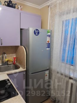 2-комн.кв., 43 м², этаж 3