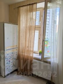 студия, 32 м², этаж 3