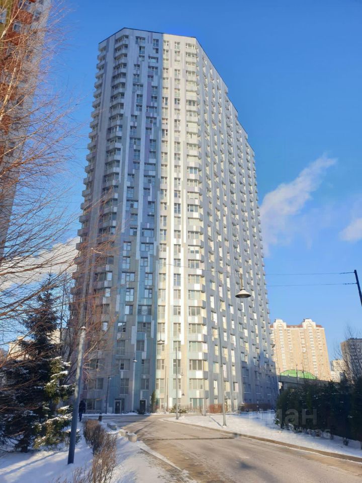 1-комнатная квартира, 30 м² — фото 4