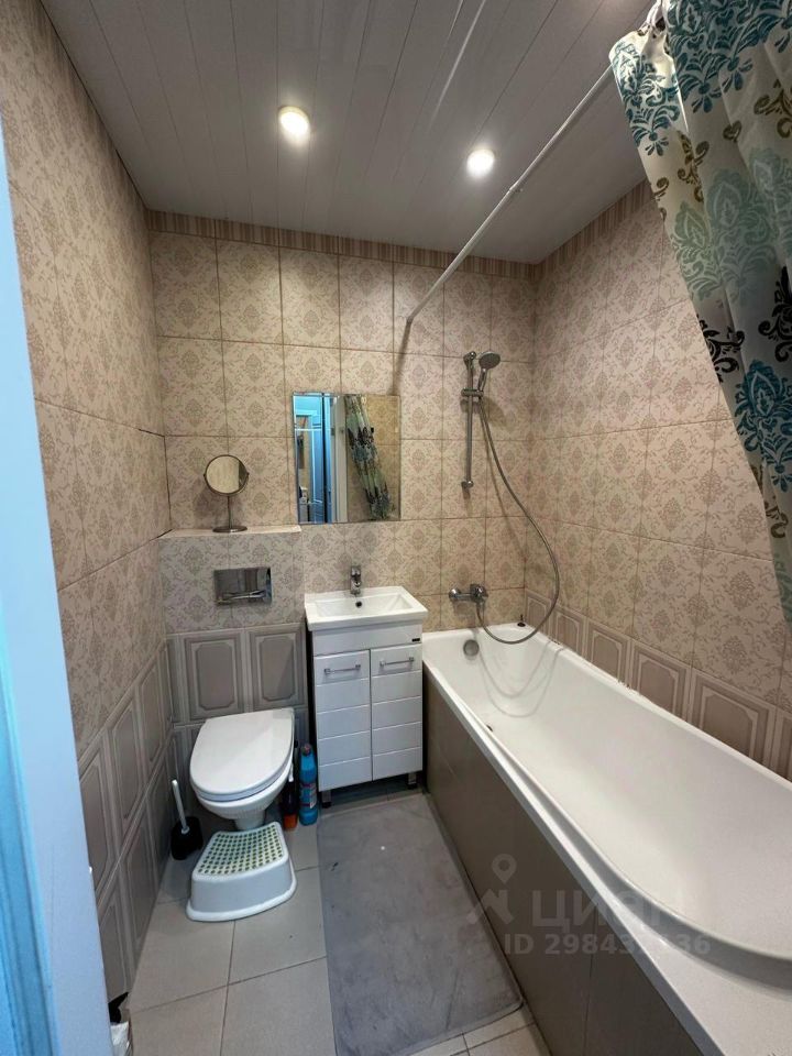 1-комнатная квартира, 30 м² — фото 1