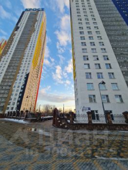 3-комн.кв., 76 м², этаж 3