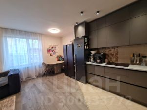 3-комн.кв., 76 м², этаж 3