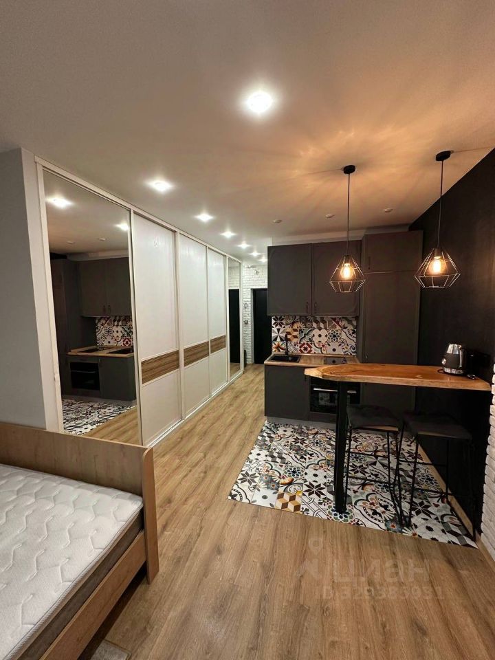 Сдаетсястудия,30м²