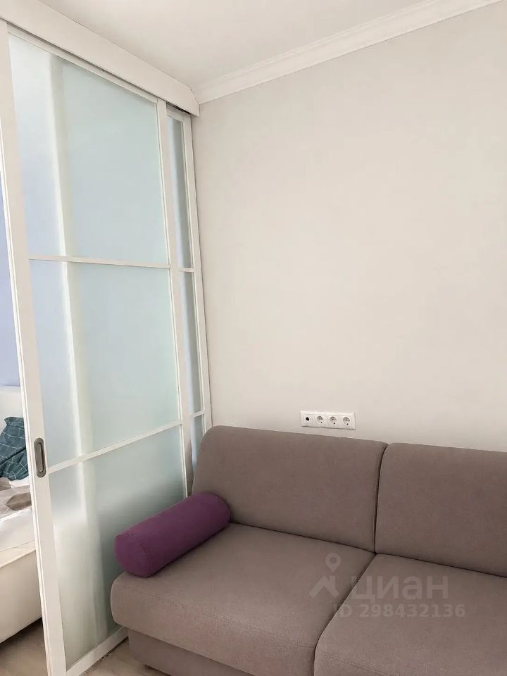 1-комнатная квартира, 30 м² — фото 8
