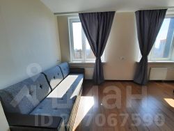 студия, 25 м², этаж 15