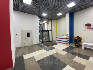 1-комн.кв., 23 м², этаж 21