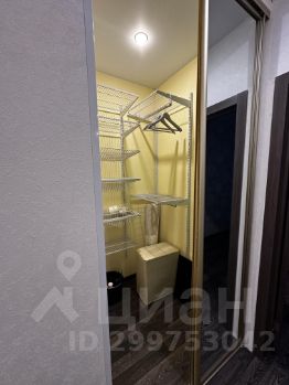 1-комн.кв., 36 м², этаж 21