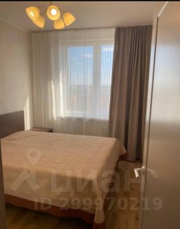 2-комн.кв., 38 м², этаж 19