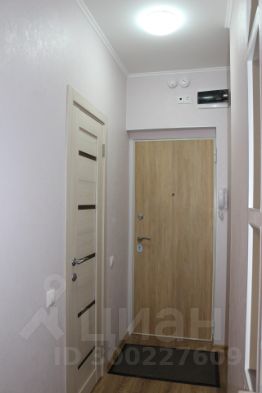 студия, 19 м², этаж 15