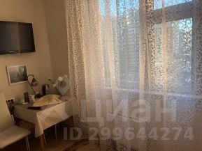 1-комн.кв., 38 м², этаж 7