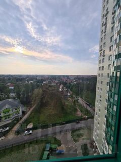 1-комн.кв., 38 м², этаж 13