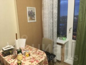 2-комн.кв., 50 м², этаж 11