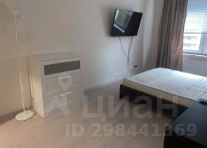 1-комн.кв., 39 м², этаж 17